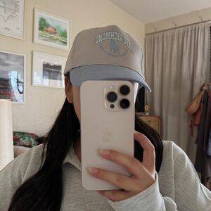 Gray and Blue AFC Richmond Hat